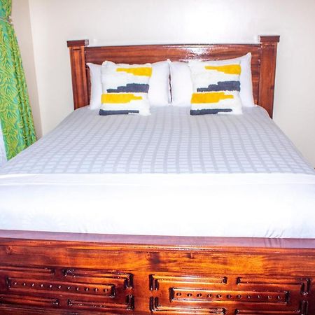 Kasty G Studio - W Place Apartments Nairobi Kültér fotó