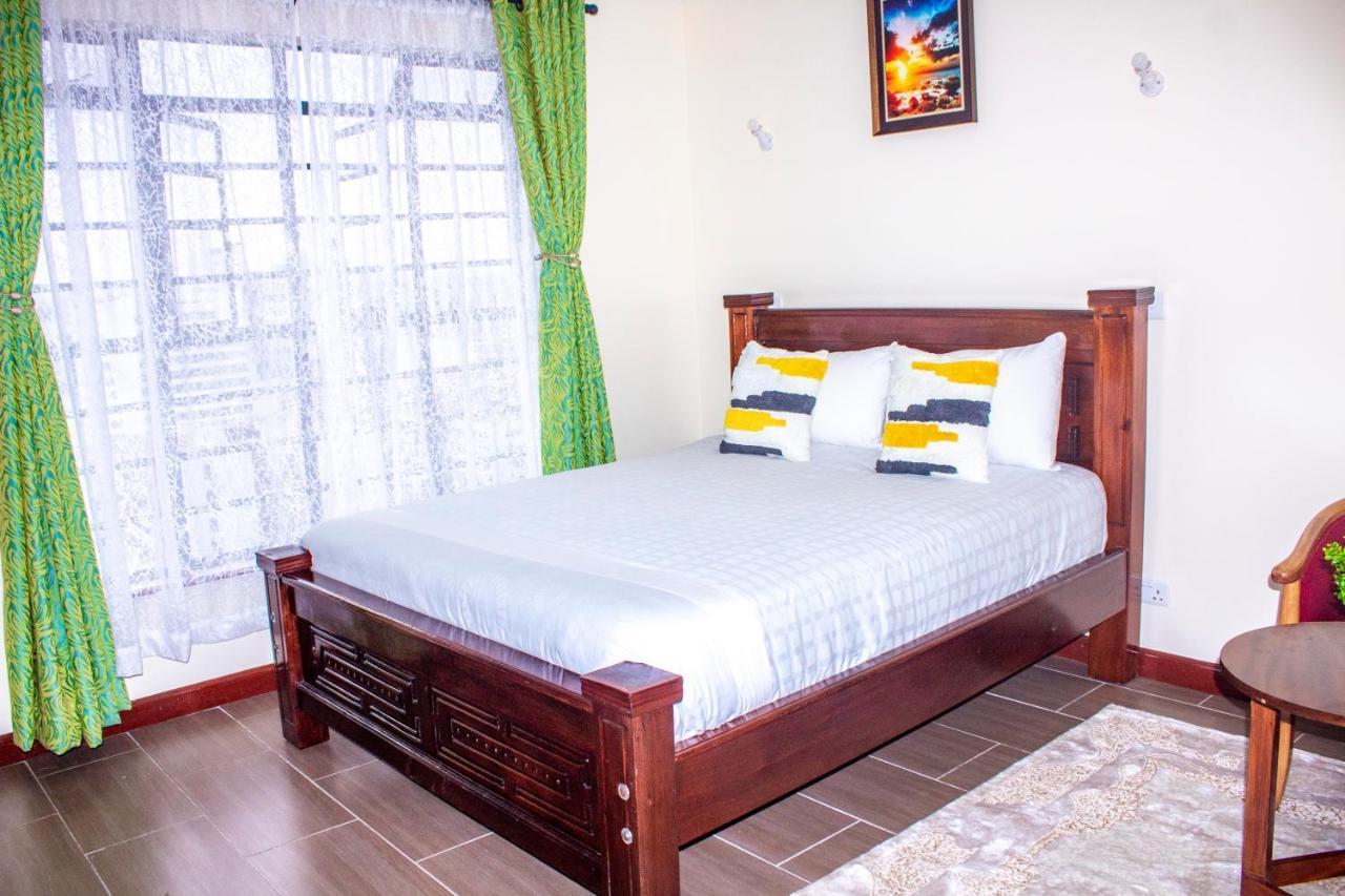 Kasty G Studio - W Place Apartments Nairobi Kültér fotó
